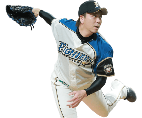 公式 宮西尚生 北海道日本ハム パ リーグ Com 無料動画 個人成績 選手名鑑 プロ野球