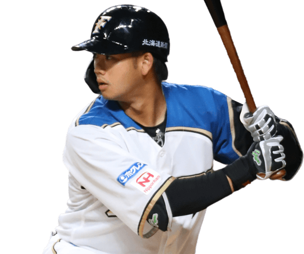公式 谷口雄也 北海道日本ハム パ リーグ Com 動画 個人成績 選手名鑑 プロ野球