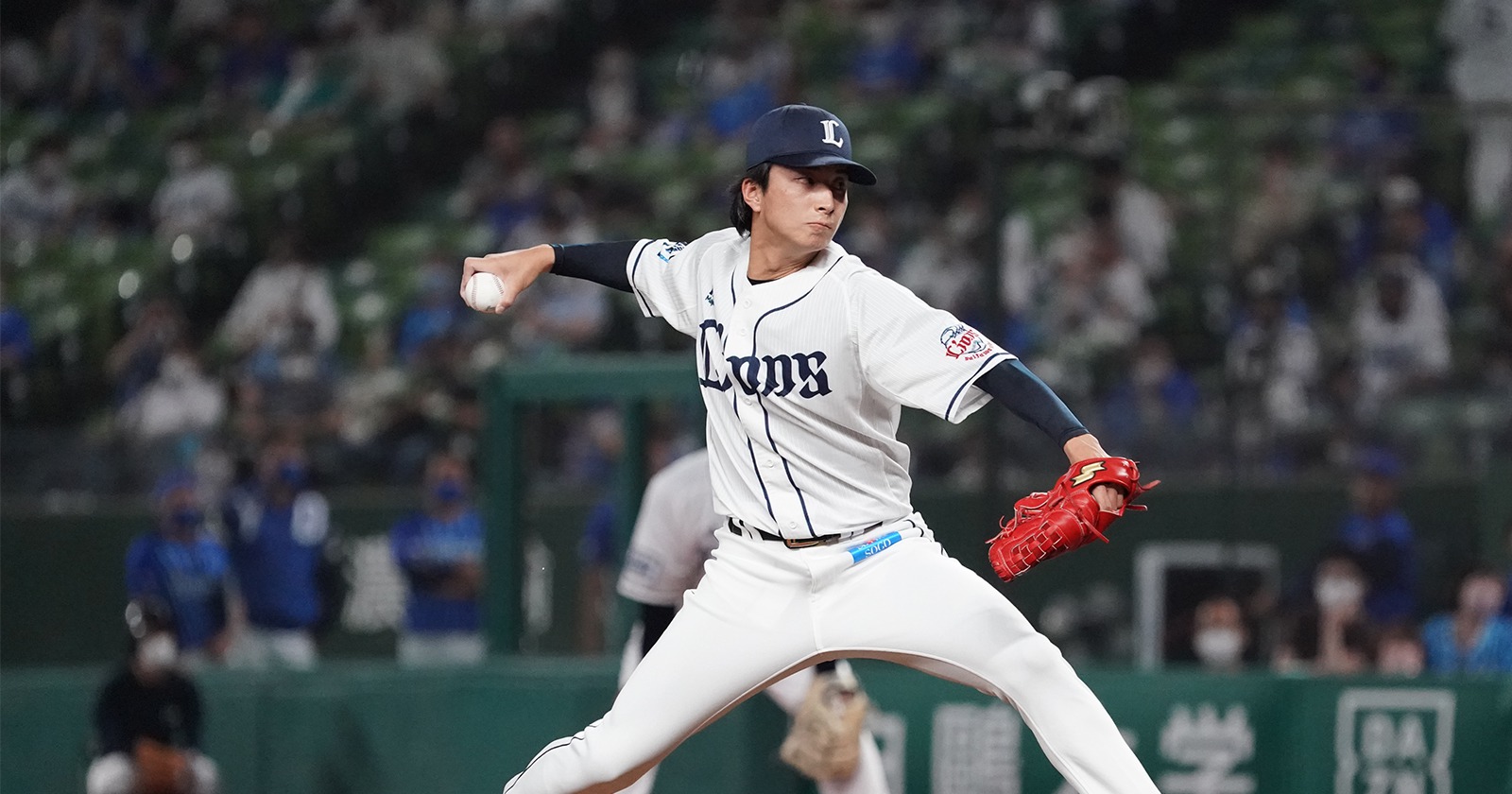 公式 森脇亮介 埼玉西武 パ リーグ Com 無料動画 個人成績 選手名鑑 プロ野球