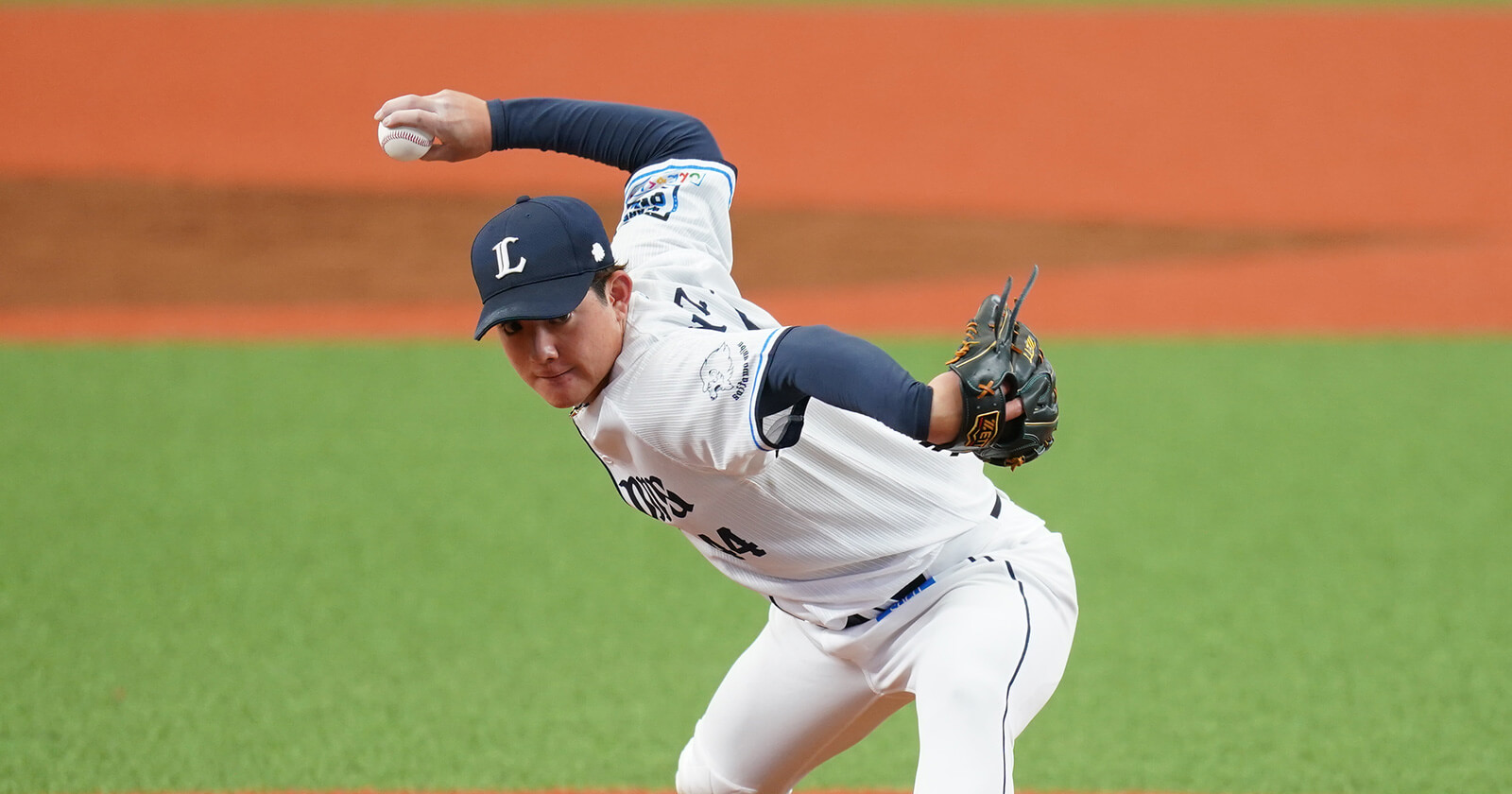 公式】與座海人(埼玉西武)｜ニュース｜パ・リーグ.com｜プロ野球