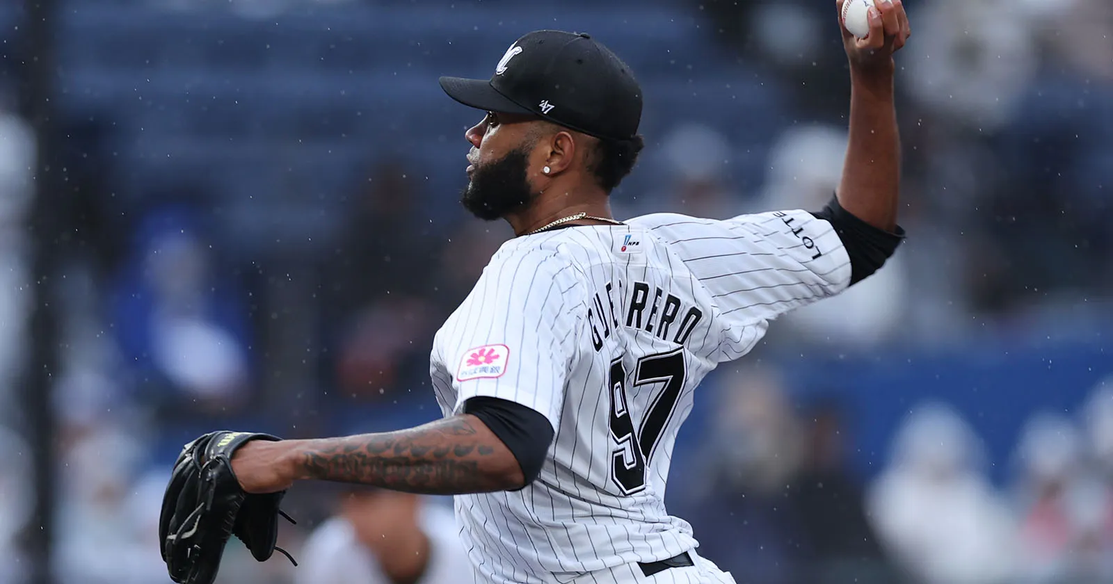 タイロン・ゲレーロ