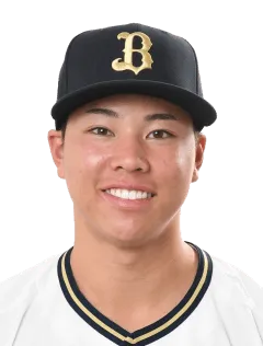 オリックスバファローズ　横山聖哉選手 ホームユニフォーム　Lサイズ Buffaloesハイクオリティユニフォーム（ホーム） | オリックス