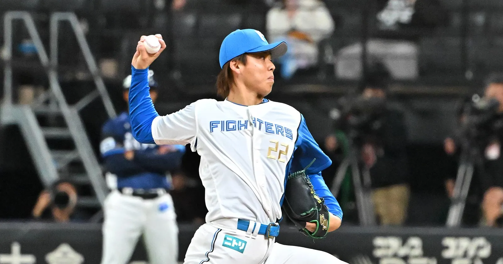 杉浦稔大 選手名鑑