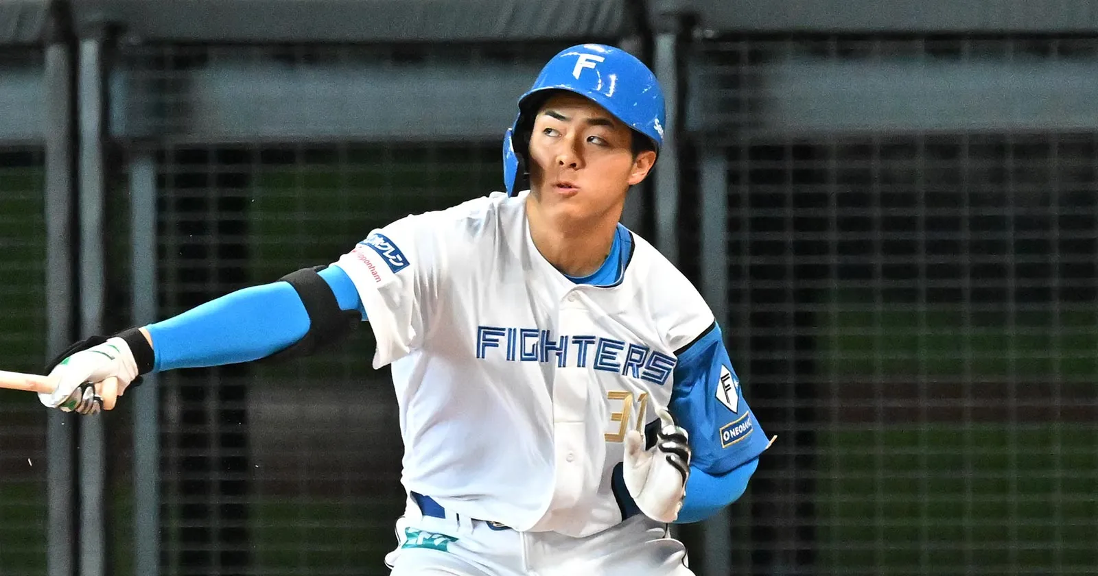 公式】柴田獅子(北海道日本ハム)｜パ・リーグ.com｜無料動画・個人成績