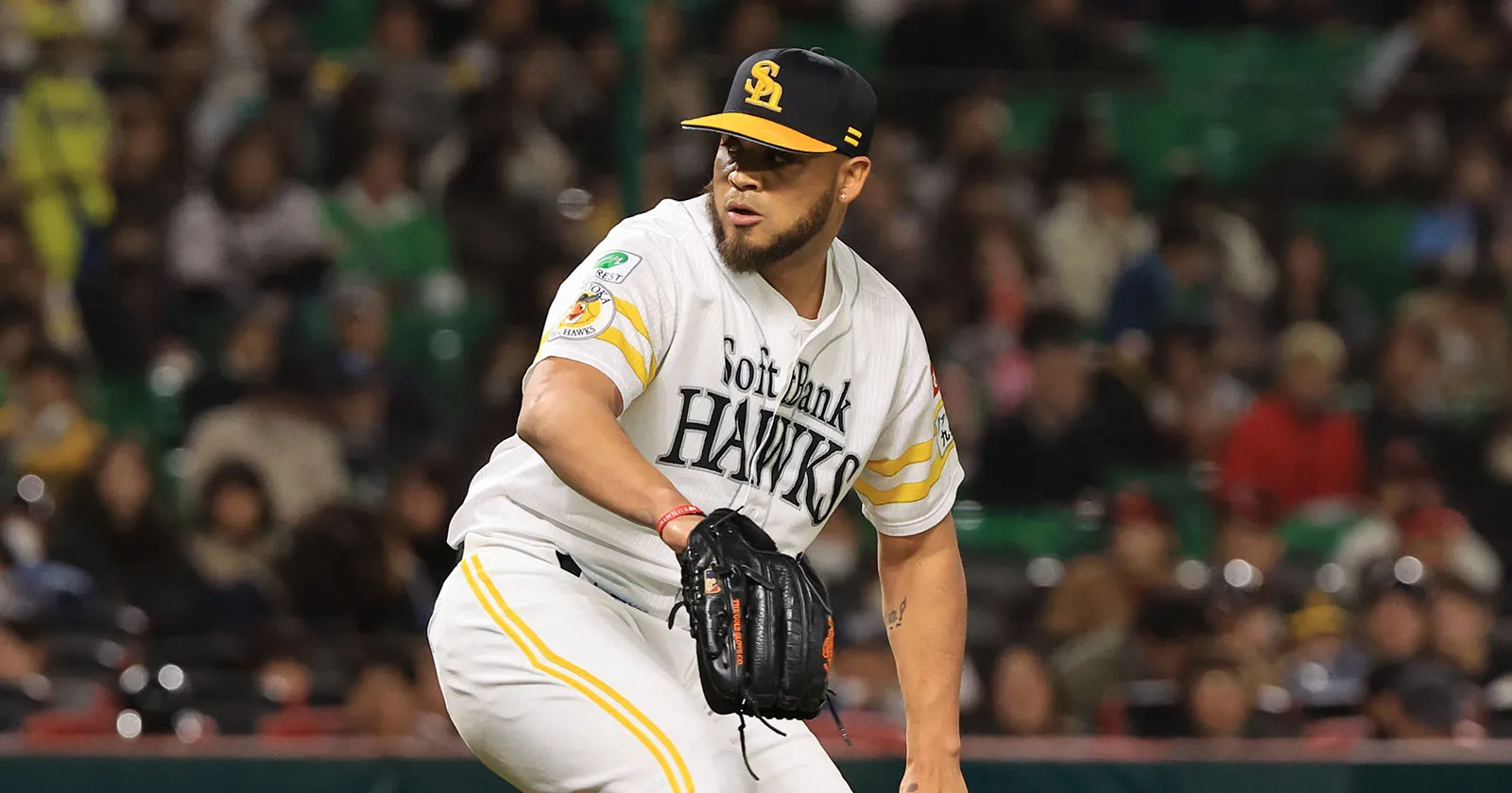 ダーウィンゾン・ヘルナンデス