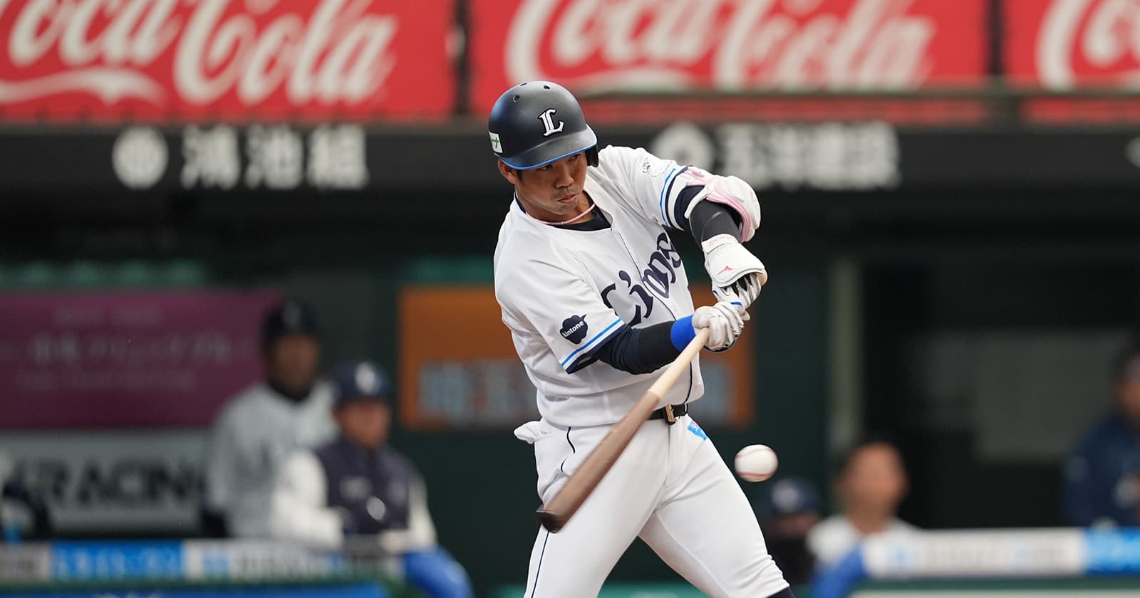 公式】(2ページ目)桑原将志(埼玉西武)｜無料動画｜パ・リーグ.com