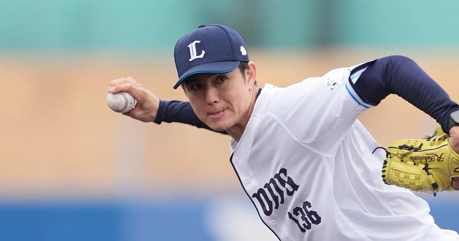 高橋礼 動画／成績