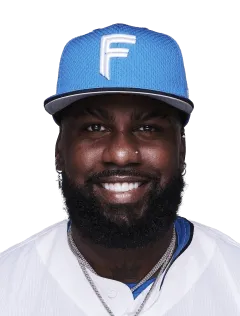 公式】フランミル・レイエス(北海道日本ハム)｜パ・リーグ.com｜無料