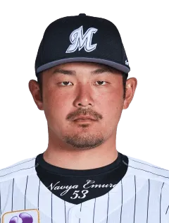 公式】江村直也(千葉ロッテ)｜ニュース｜パ・リーグ.com｜プロ野球