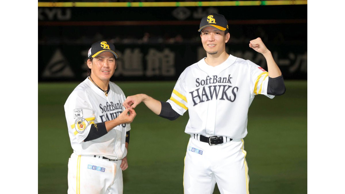 ソフトバンク】千賀滉大「ラッキー」フィーバー！ 8回8K8勝 0封で