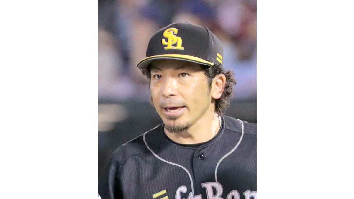 ソフトバンク】松田宣浩が新型コロナ濃厚接触者疑いで特例抹消 支配下