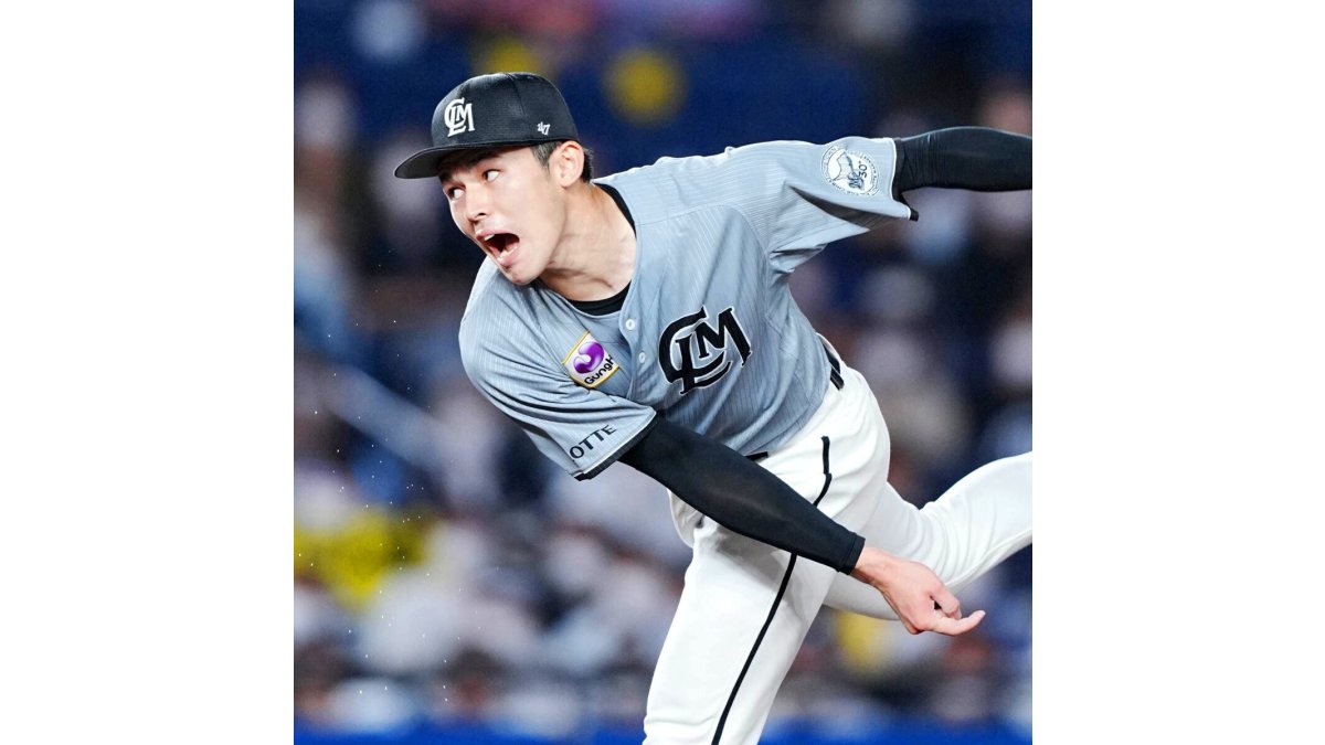 激レア　佐々木郎希　日本最終登板 激レア 佐々木郎希 日本最終登板 9月3日 佐々木朗希 初回いきなり2発4