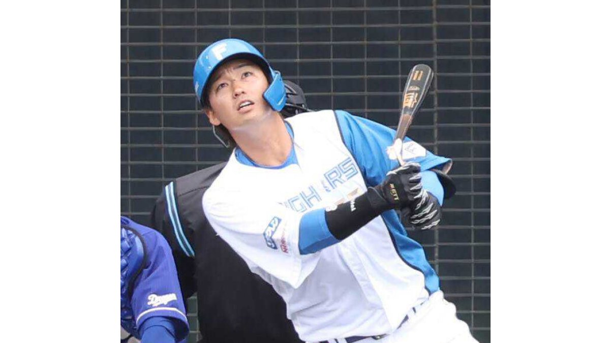 日本ハム】石川亮「マイナスではないことを、しっかり見せたい