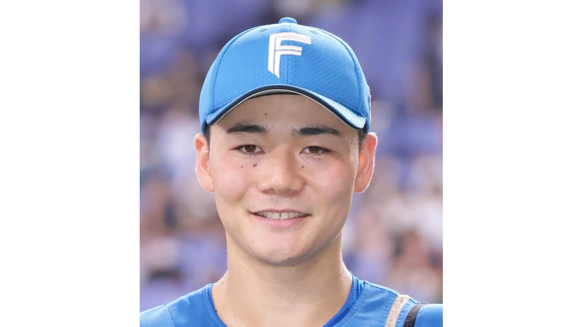 日本ハム】清宮幸太郎、日本代表・堂安律へ「かっこいいっす。いつも