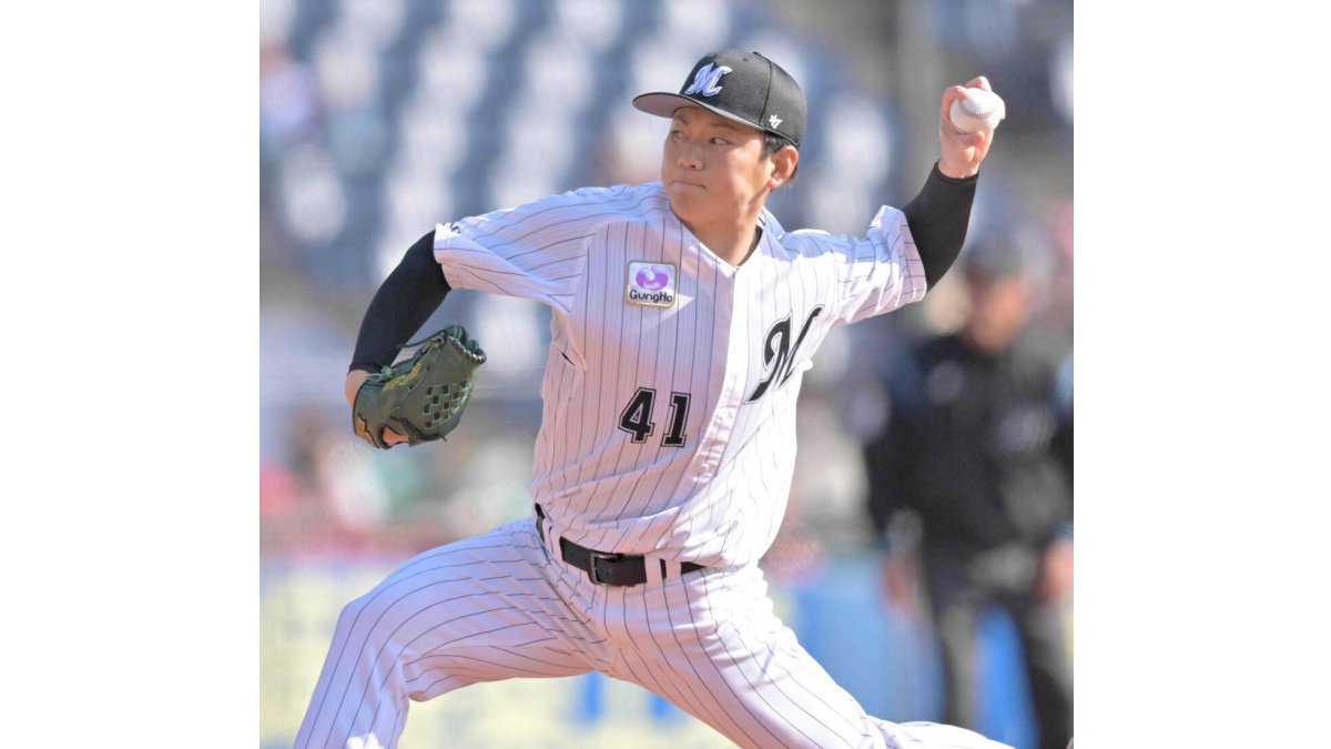 現役ドラフト】ヤクルトへ移籍が決まったロッテ・成田翔「ロッテに