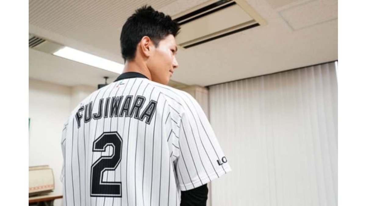 千葉ロッテドラ1藤原、逞しい「ムキムキ」両腕にファン驚き「ステキな