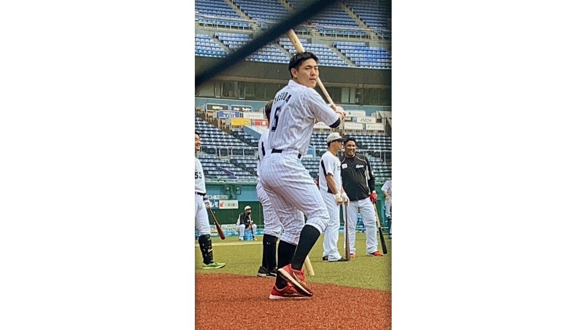 ロッテ】年男の安田尚憲がタイトル宣言「うさぎのように飛び跳ねる飛躍