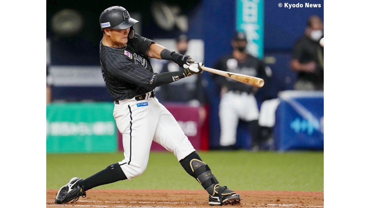 ロッテ、30本塁打の難しさ…マリン移転後、日本人選手のシーズン最多