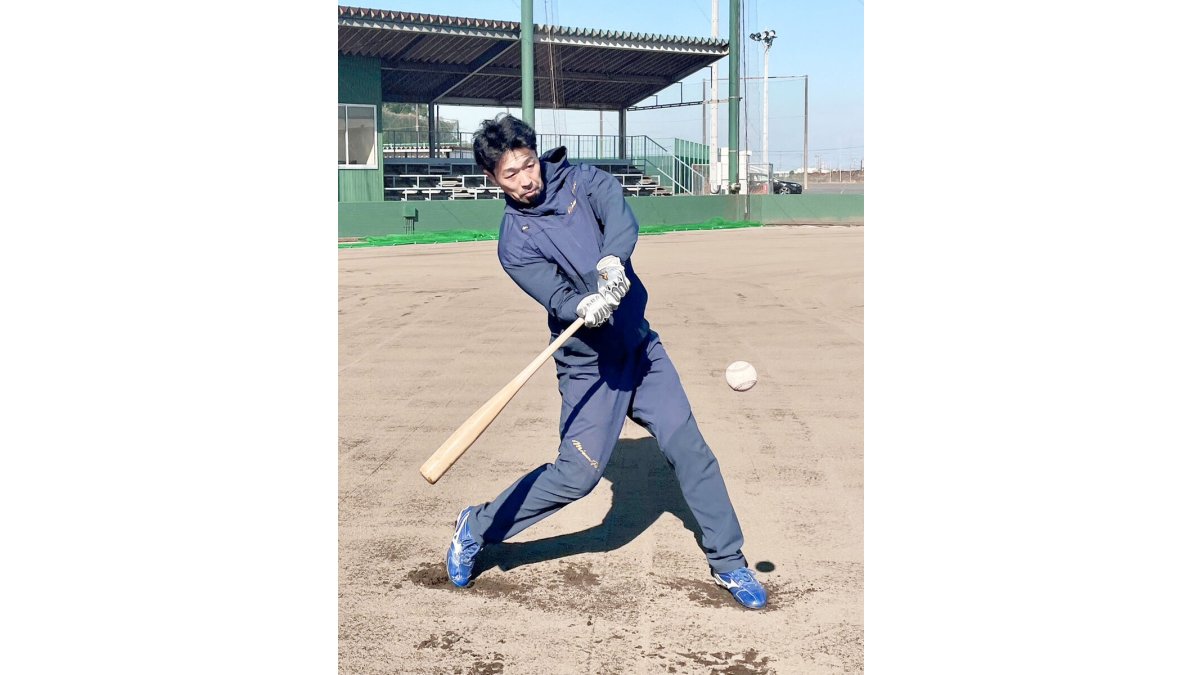 楽天】一関市出身の阿部寿樹内野手 岩手新球場での5・16