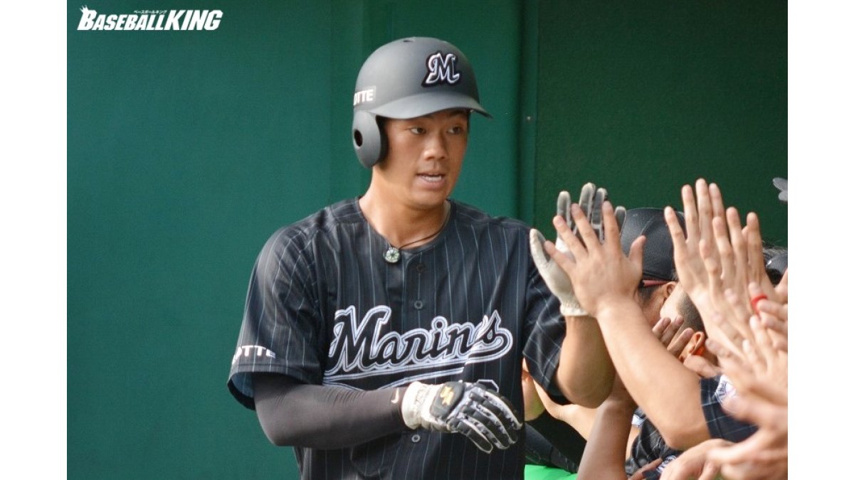 プロ野球 福田光輝選手 グローブ SSK - プロ野球 福田光輝選手