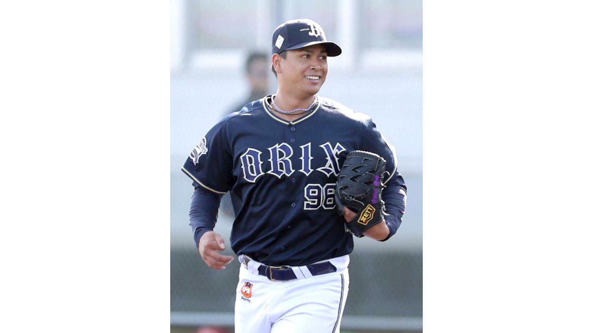 オリックス】宇田川優希が侍ジャパン強化合宿へ 中嶋監督はピリ辛