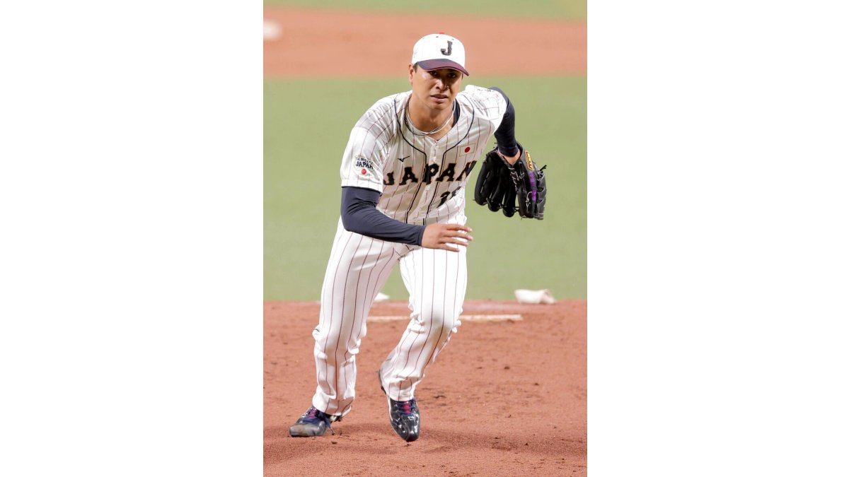 侍ジャパン】宇田川優希は「野球で食っていくという気概が伝わらない