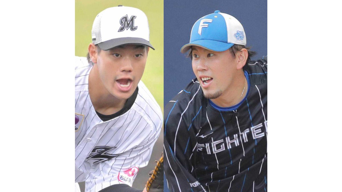 日本ハム】西村天裕とロッテ・福田光輝の電撃トレードを発表｜パ