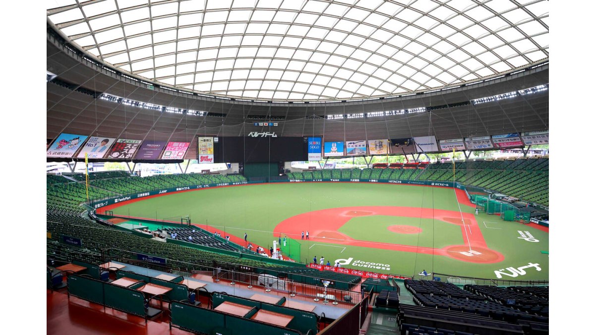 西武】ベルーナドーム、150メートル先の看板直撃で超異例賞金1億円