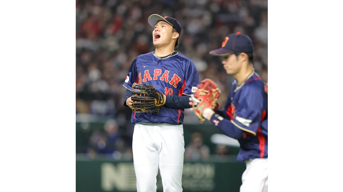 侍ジャパン】山本由伸「すごく良かった」2回まで完全WBC初登板初