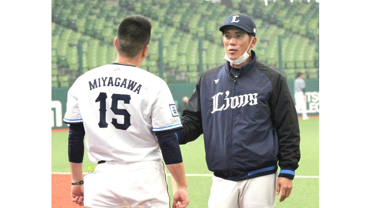 西武】「走魂賞」制定 松井稼頭央監督「ファンの皆さんと一緒に