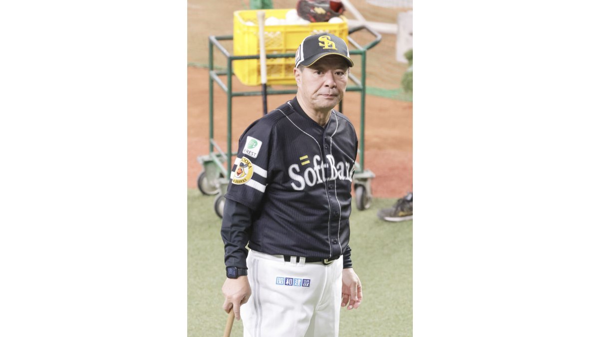 ソフトバンク】父死去の藤本監督がオリックス戦欠場 監督代行の森浩之