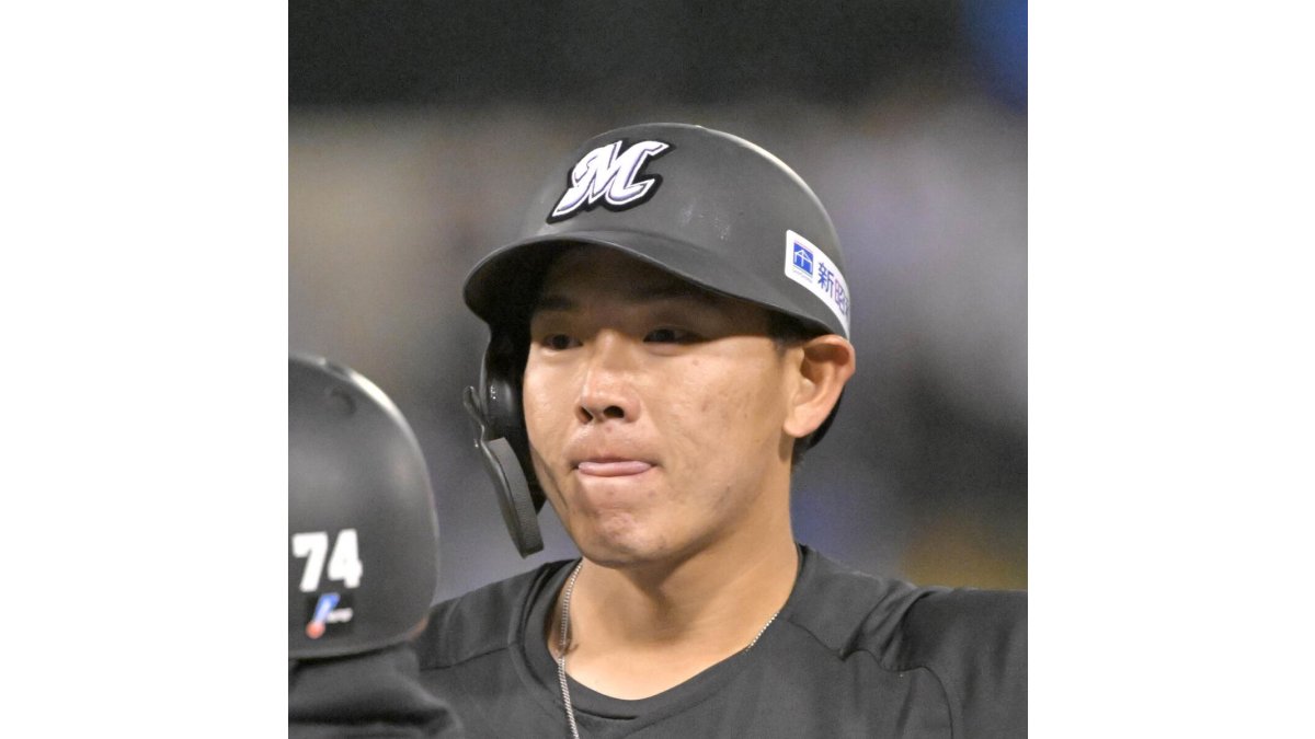 ロッテ】24歳誕生日の安田尚憲は「けがなく良い1年に出来るように