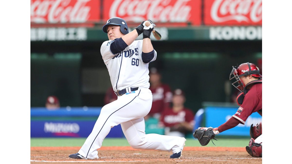 西武】中村剛也がプロ野球史上初通算2000三振も直後に2戦連発6号