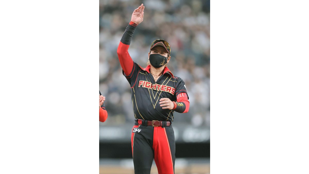 日本ハム】新ユニで快勝の新庄剛志監督「突き抜けて目立たないと。勝っ