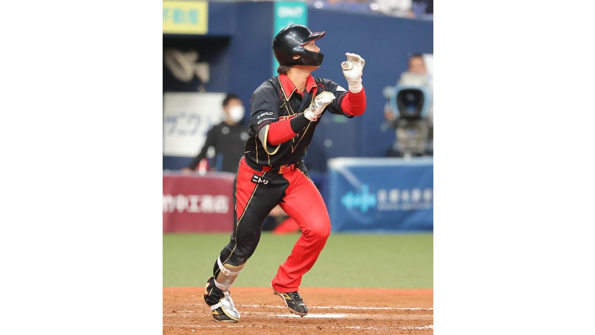 日本ハム】4年目の福田光輝がプロ初本塁打！ 「マジでうれしいです