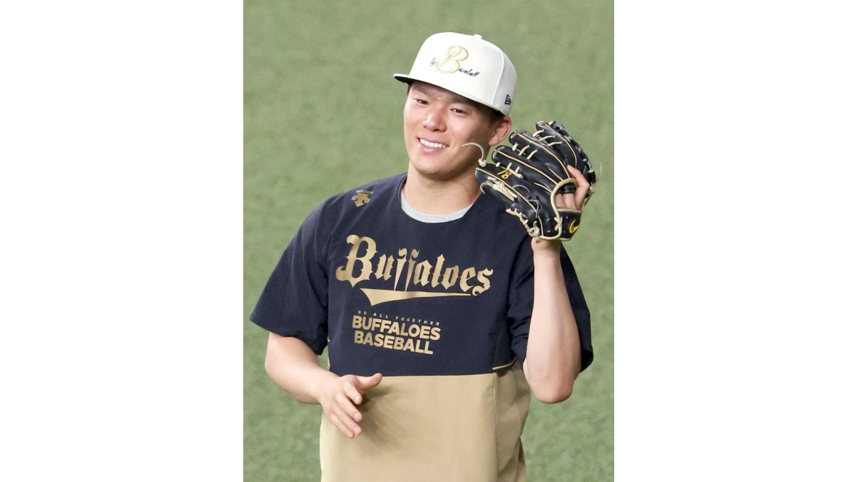 オリックス】山本由伸「Ｂｓ夏の陣」特別ユニホームで３年連続２ケタ 