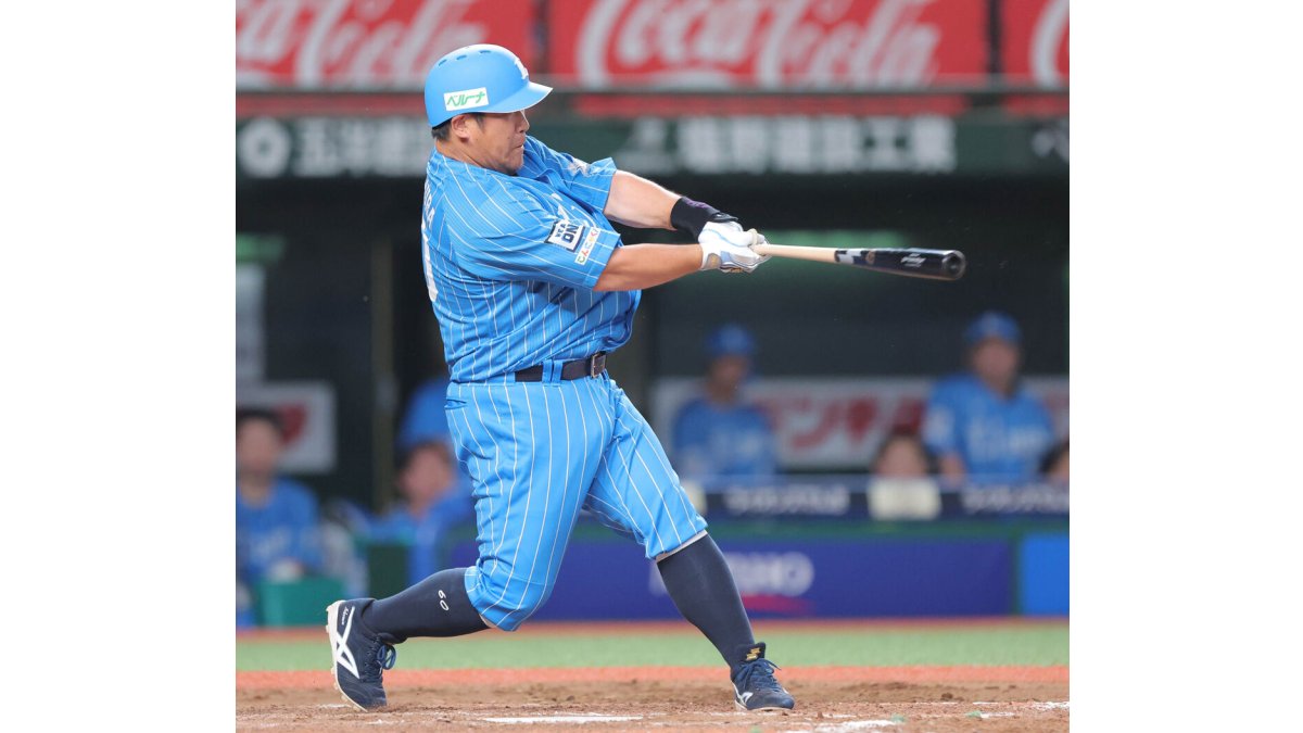 西武】中村剛也が史上31人目の3500塁打＆13位タイの464