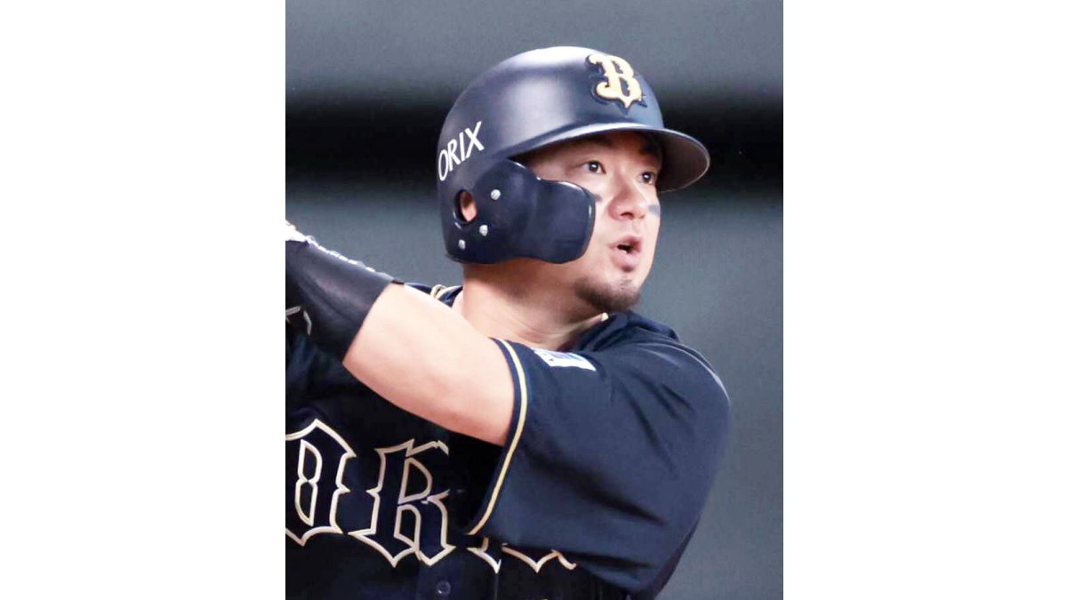 オリックス】森友哉、1軍昇格即「2番・右翼」でスタメン 7年