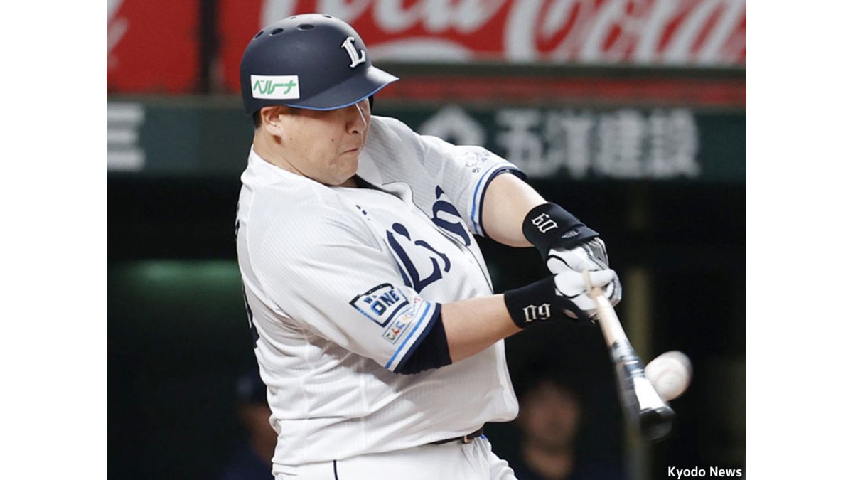 笘篠氏「ああいう打ち方を皆理想としたい」西武・中村剛也のバースデー