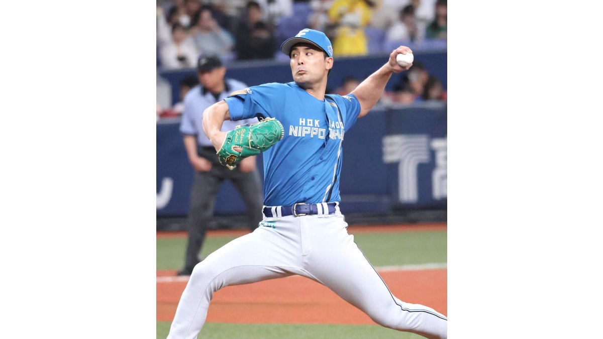日本ハム】上原健太が「人生初」の9回無失点 建山投手コーチ「文句の