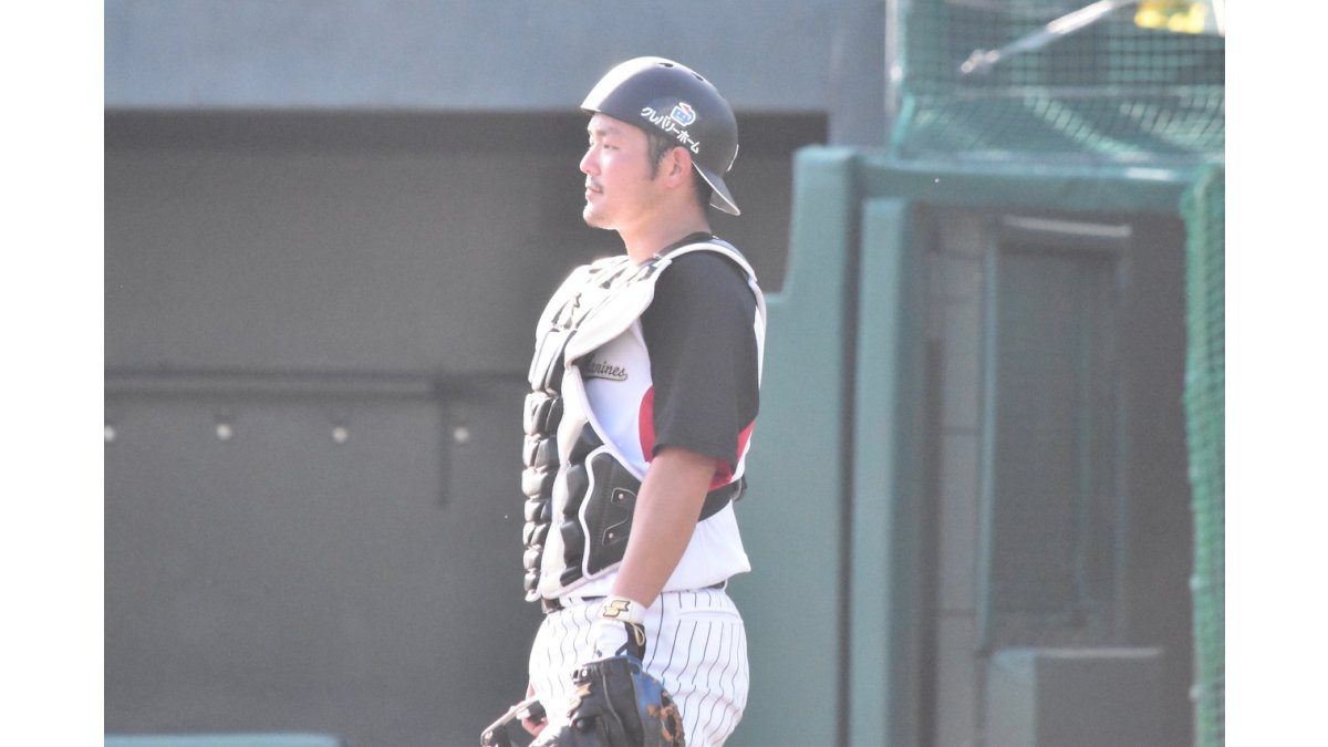 ロッテ・江村直也が現役引退「すべての指導者の皆様に感謝の気持ちを