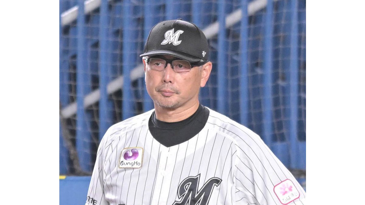 ロッテ】吉井理人監督が年末の競馬障害レース見て即決！ 今季