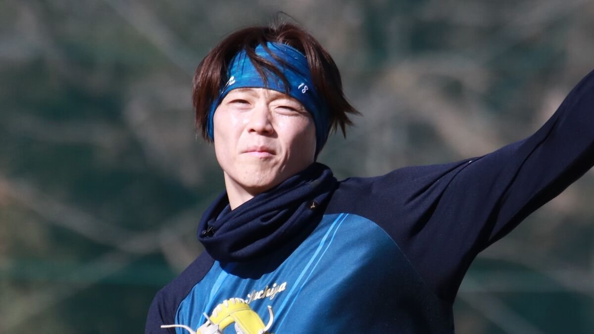 チームに山崎姓ゼロも 山崎福也、新天地・日本ハムでも登録名「山崎福