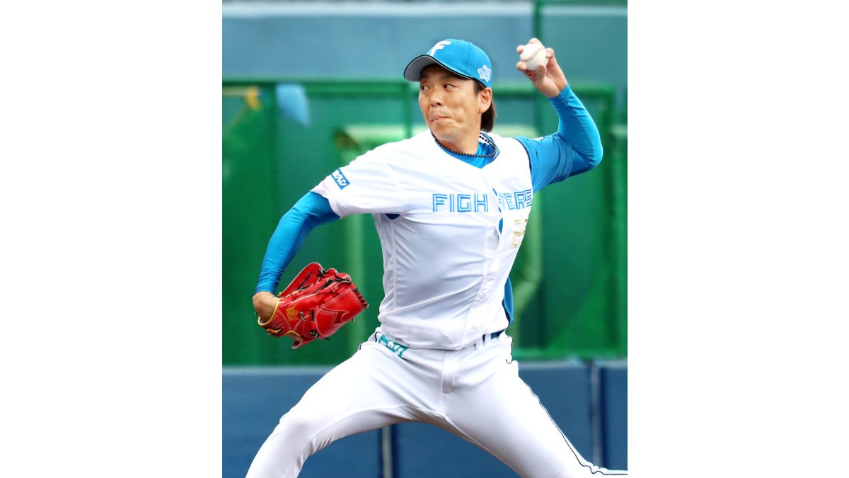 宮西尚生 79 【宮西尚生/北海道日本ハムファイターズ】2022 Topps Bowman