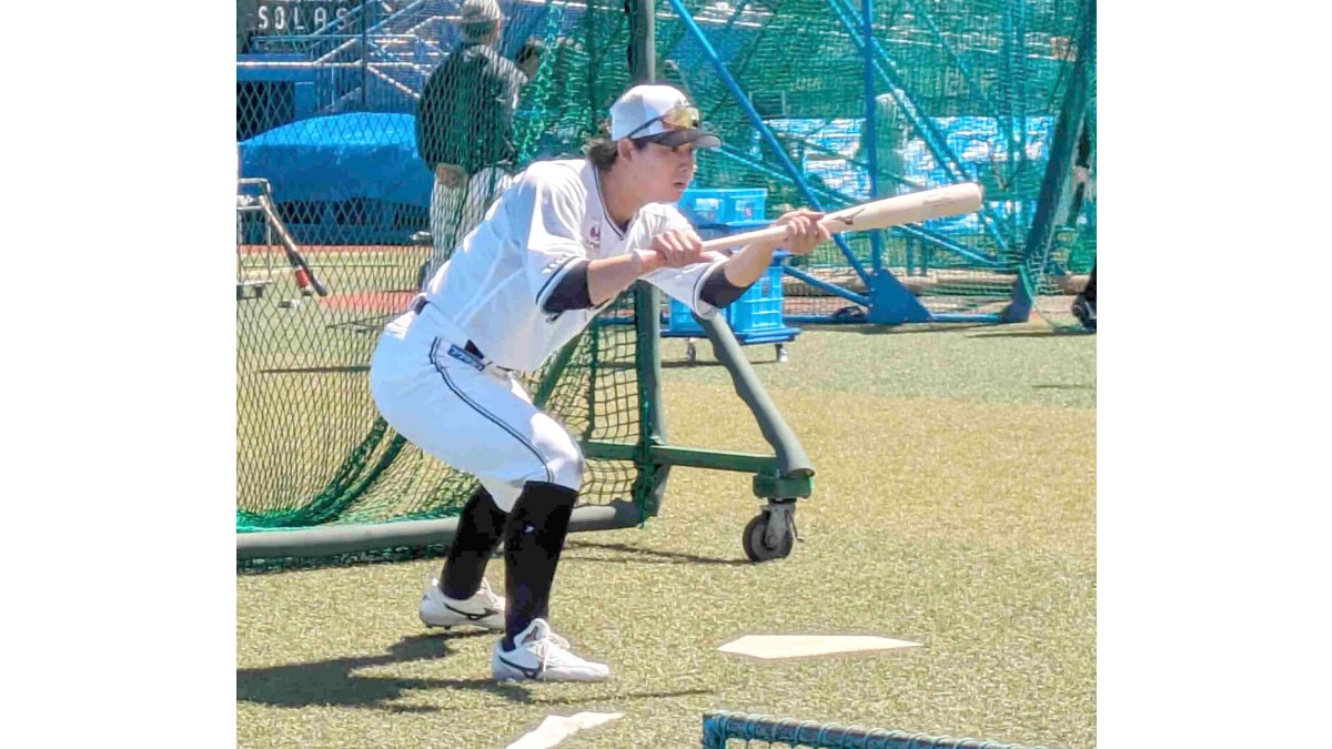 ロッテ】藤岡裕大、29日の開幕戦に向けて「気は引き締まっています