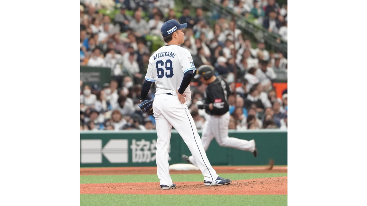 西武】山川穂高に2打席連続で満塁弾献上の投手陣 水上由伸「打たれ