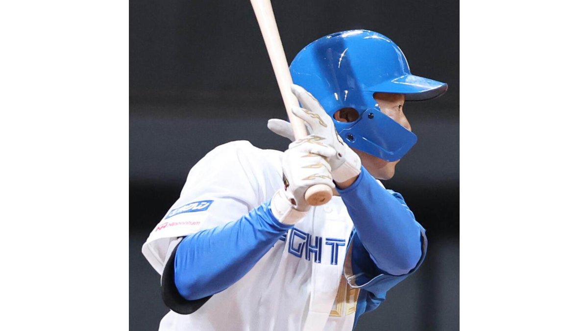 日本ハム】石井一成が今季初本塁打 プロ初登板の福島蓮を援護｜パ