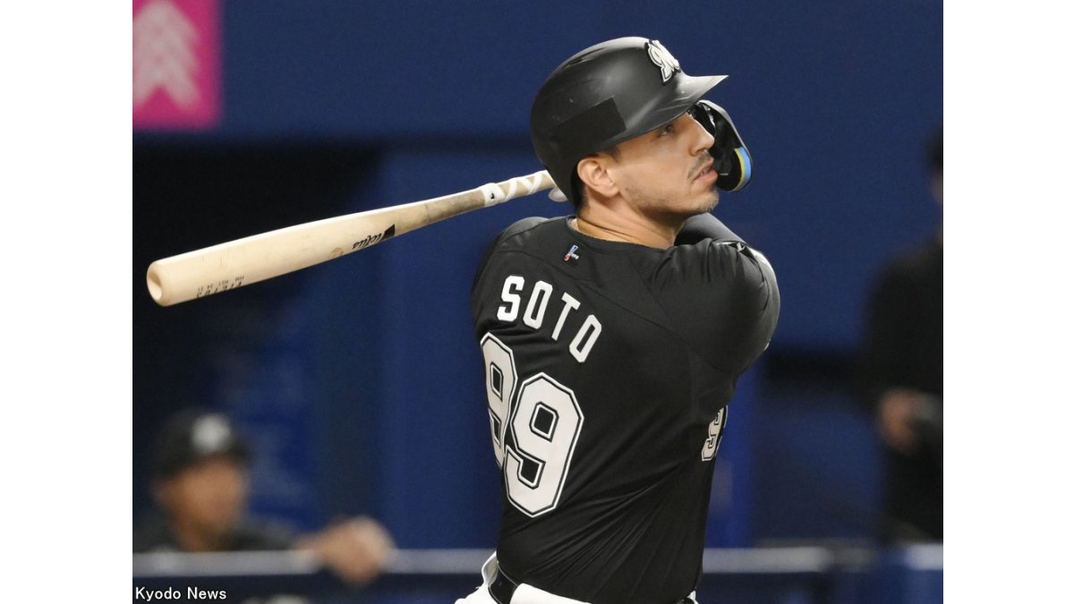 完全に狙ったホームランだったんですよ」田尾安志氏がロッテ・ソトの