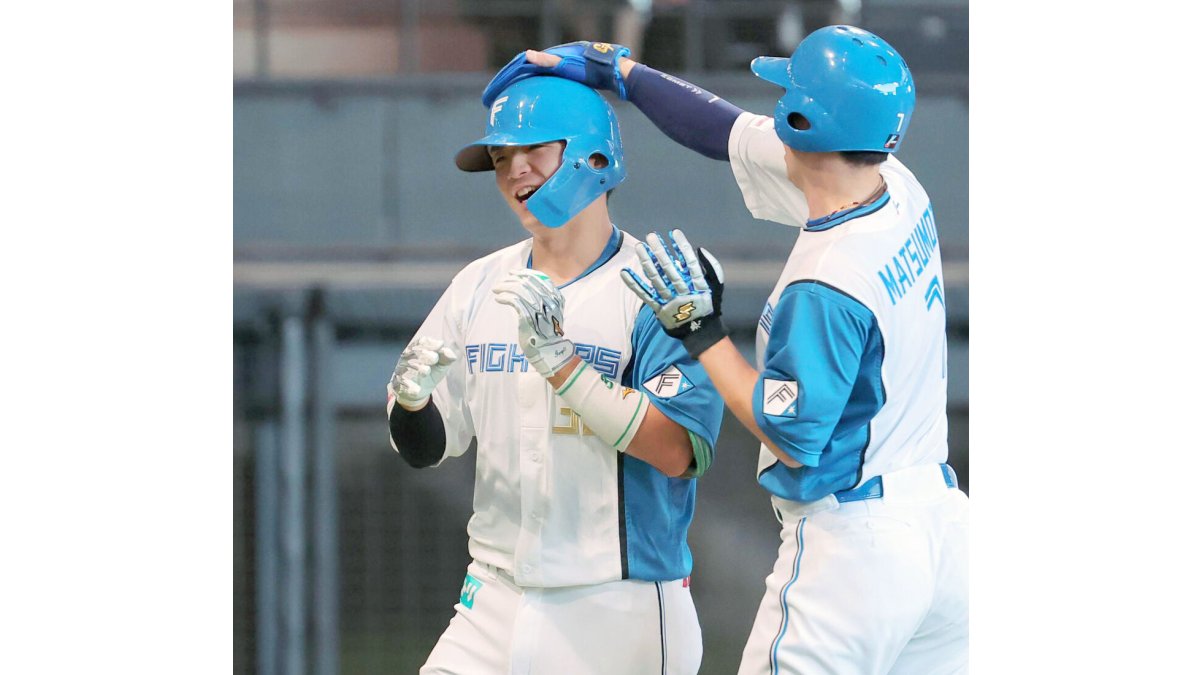 向日葵は断捨離中【新品未開封】日本ハム郡司裕也ビジターVer.レプリカXL 向日葵は断捨離中【新品未開封】日本ハム郡司裕也ビジターVer.レプリカ