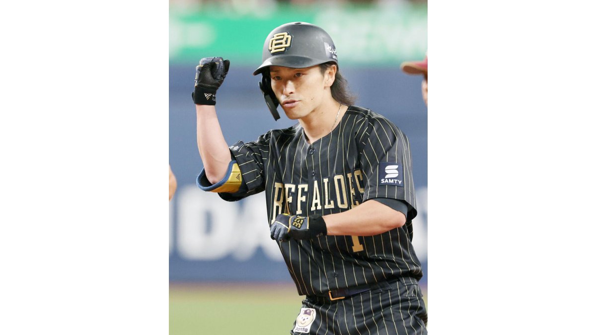 オリックス】福田周平、元同僚で明大同級生の日本ハム・山崎福攻略に